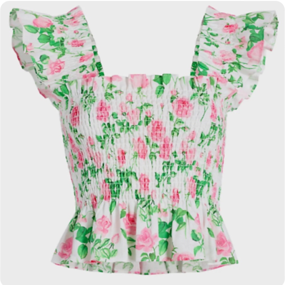 Hill House The Paz Nap Top